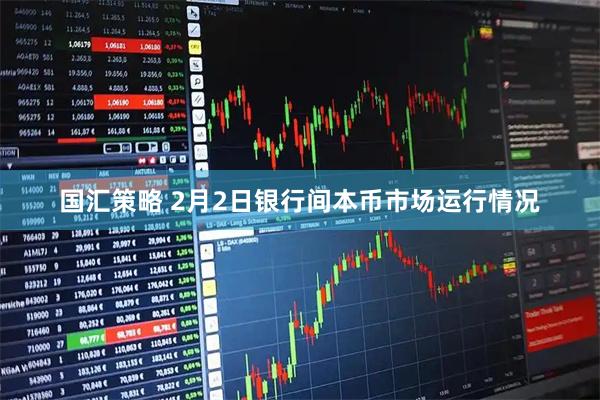 国汇策略 2月2日银行间本币市场运行情况